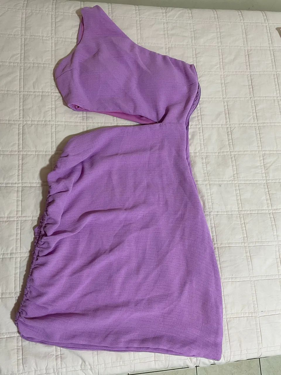 Vestido Lilás | Novo | Marca Dot Clothing