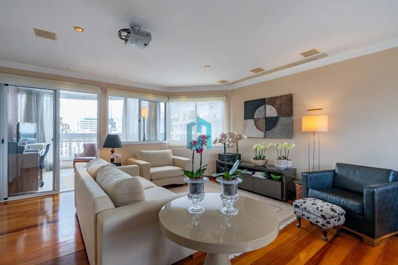Apartamento 3 quartos a venda no Itaim Bibi