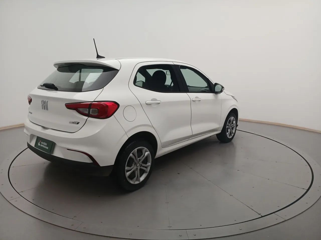 Fiat Argo Drive 1.0 Firefly 2026 - Foto 5
