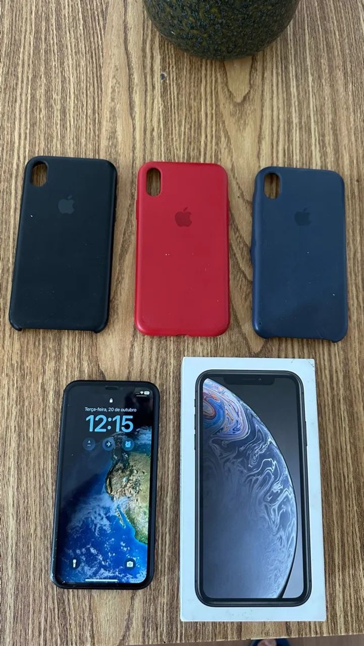 iPhone XR 64g - Foto 4