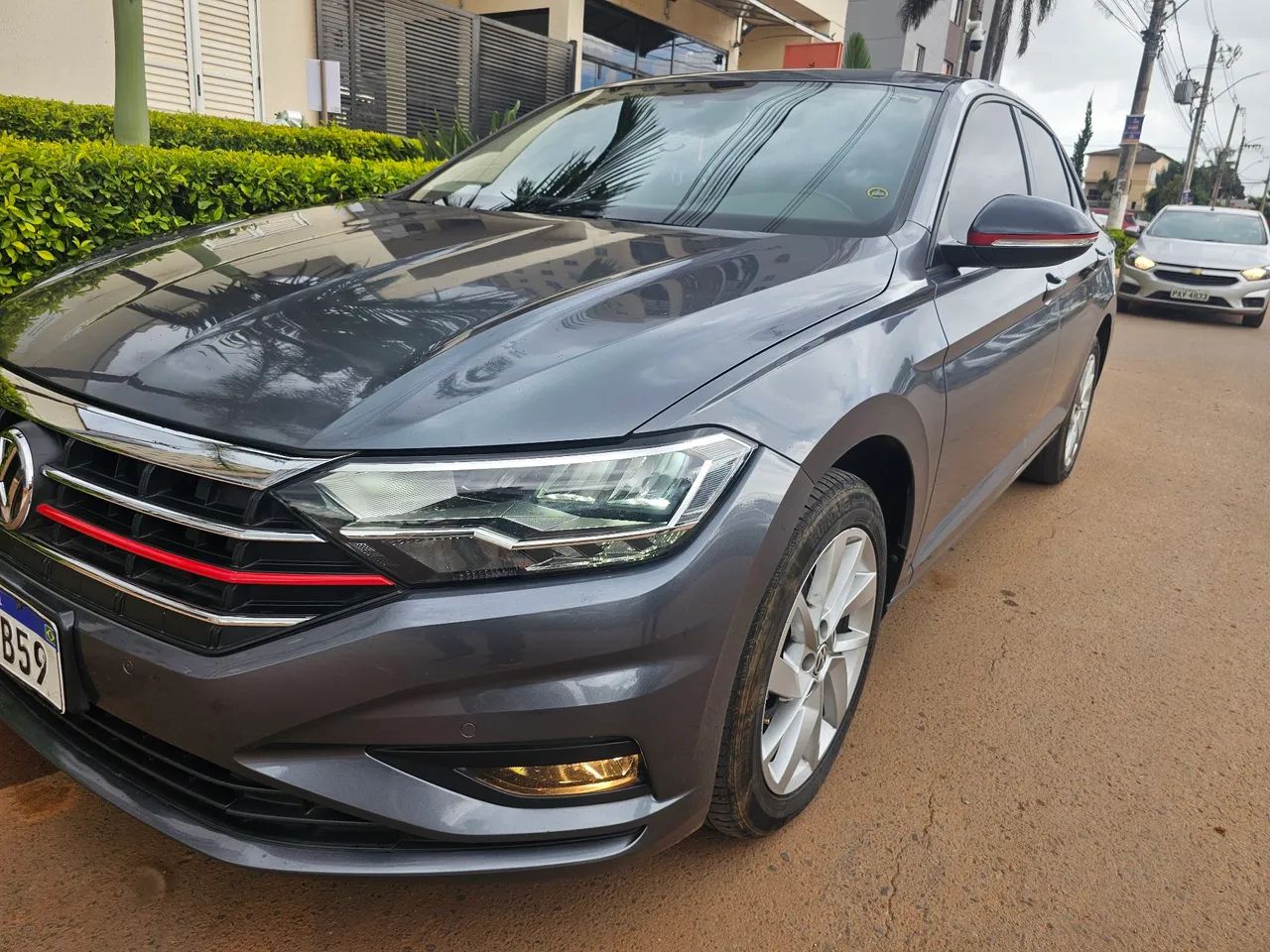 Volkswagen Jetta JETTA Comfort. 250 TSI 1.4 Flex 16v Aut. 2019