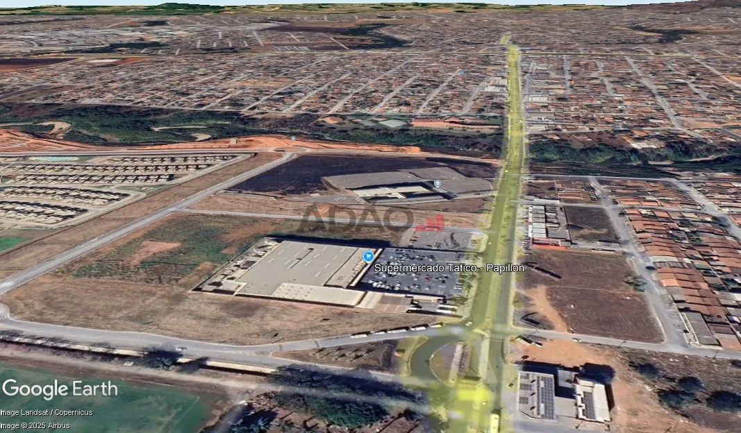 Lote 577m² Comercial Jardins Marselha - Foto 3