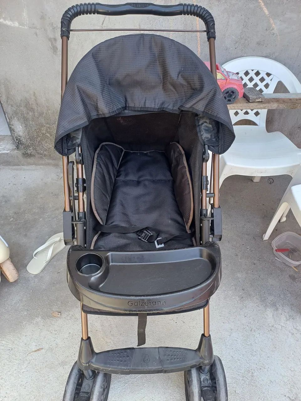 Carrinho de bebe