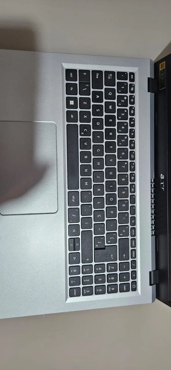 Notebook Acer 