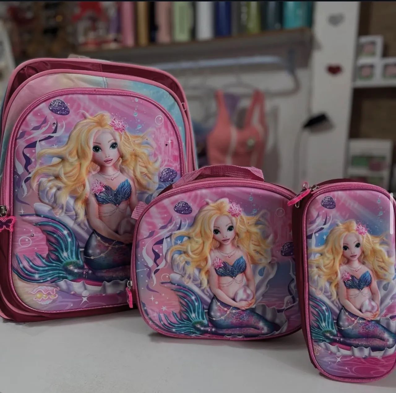 Mochilas escolar  - Foto 4