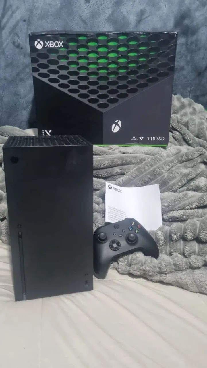 Xbox Series X - Foto 3