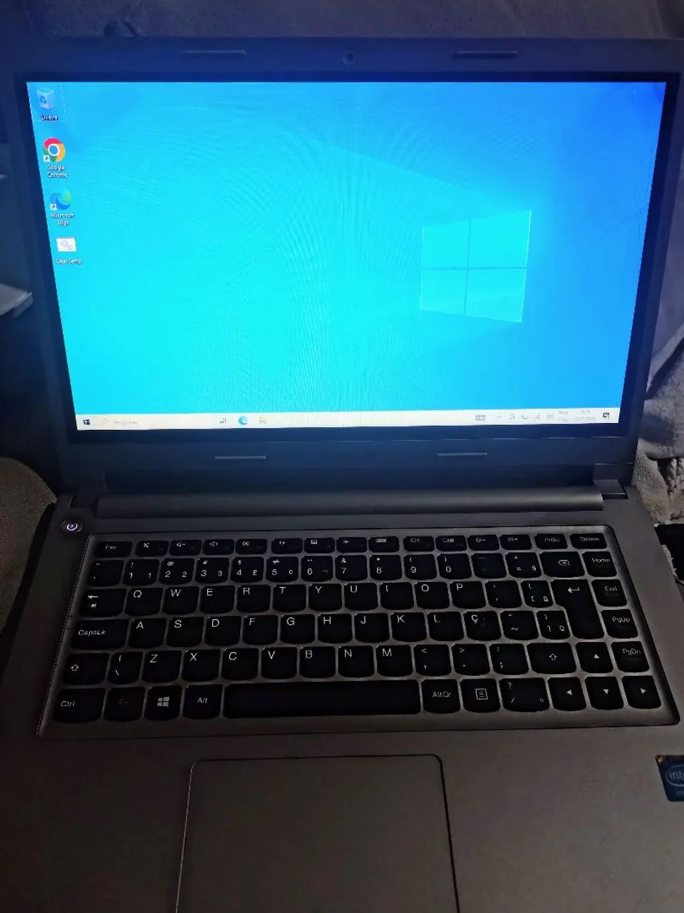 Notebook Lenovo 
