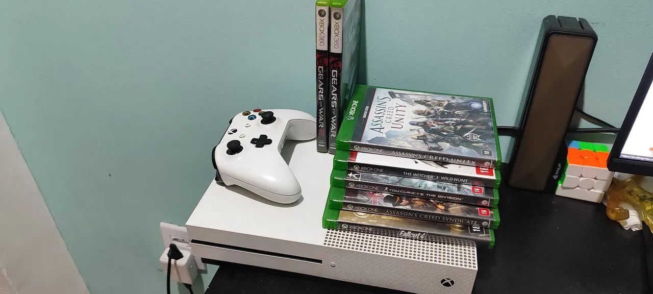 Xbox One S - 1TB - Foto 2