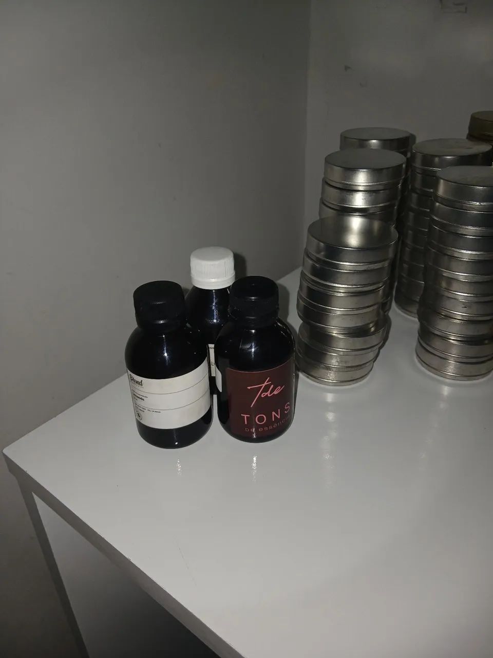 Kit para fazer vela aromáticas  - Foto 3
