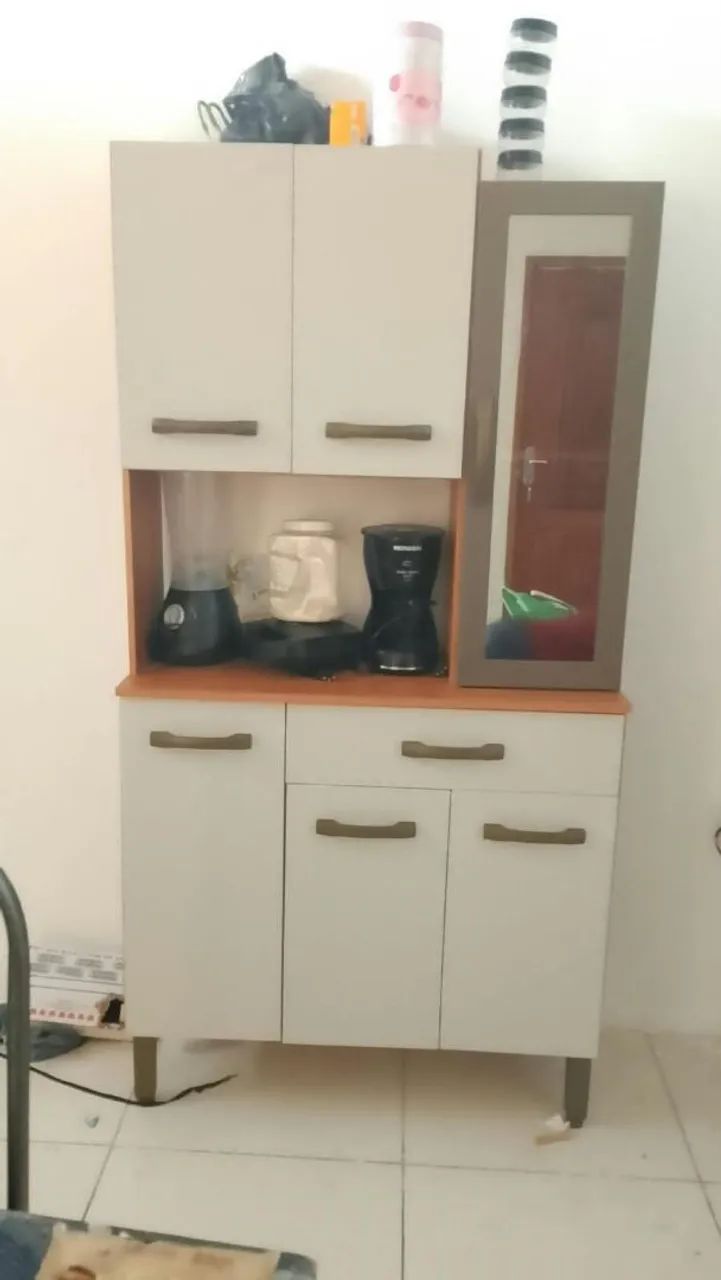 Armário e mesa - Foto 2
