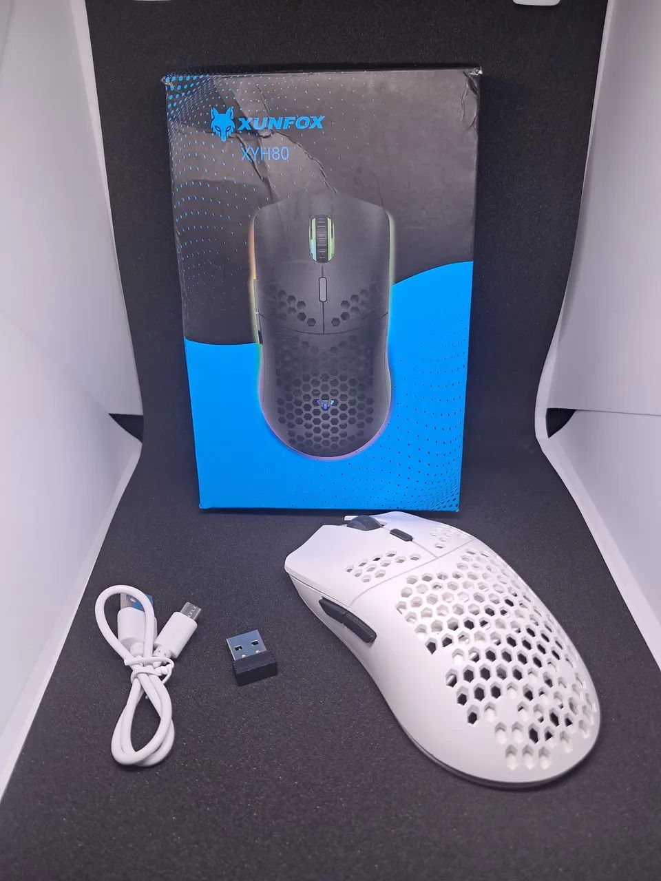 Mouse Sem Fio XYH80 3200 DPI