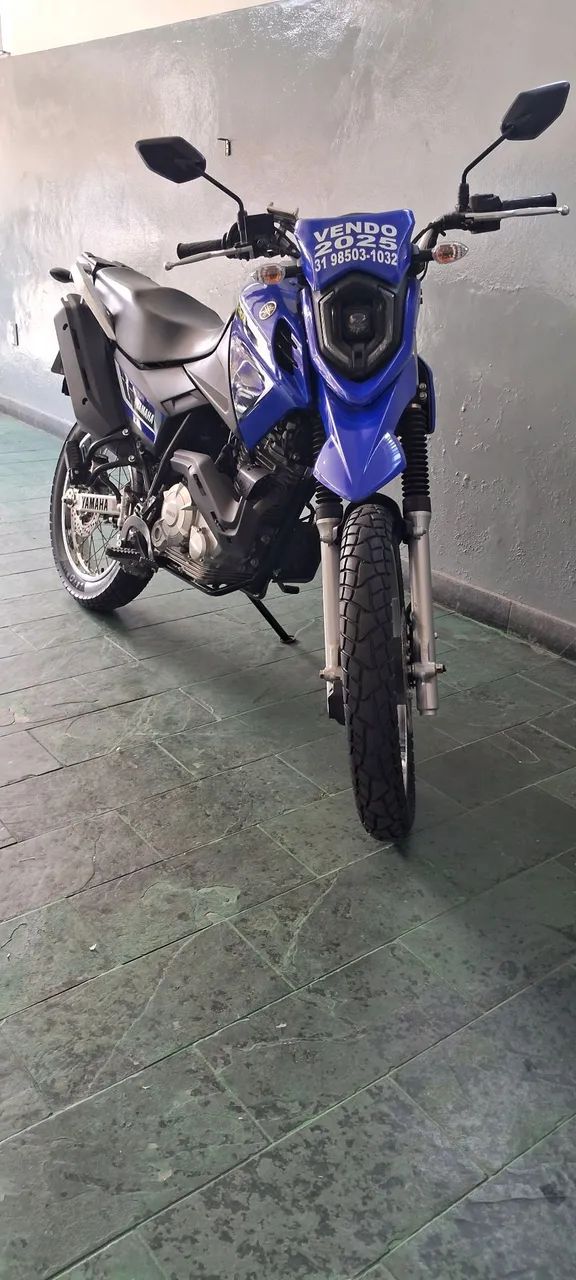  Yamaha XTZ 150 Crosser Z ABS - 2025  - Foto 2