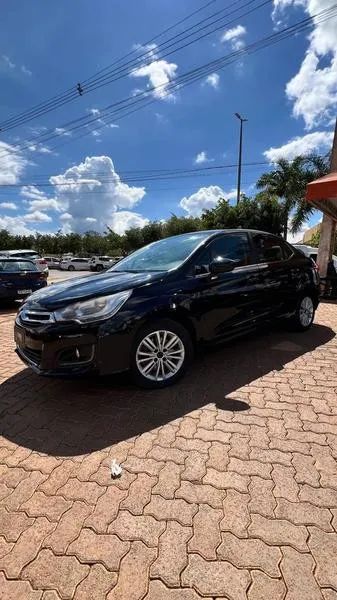 Citroën C4 2018