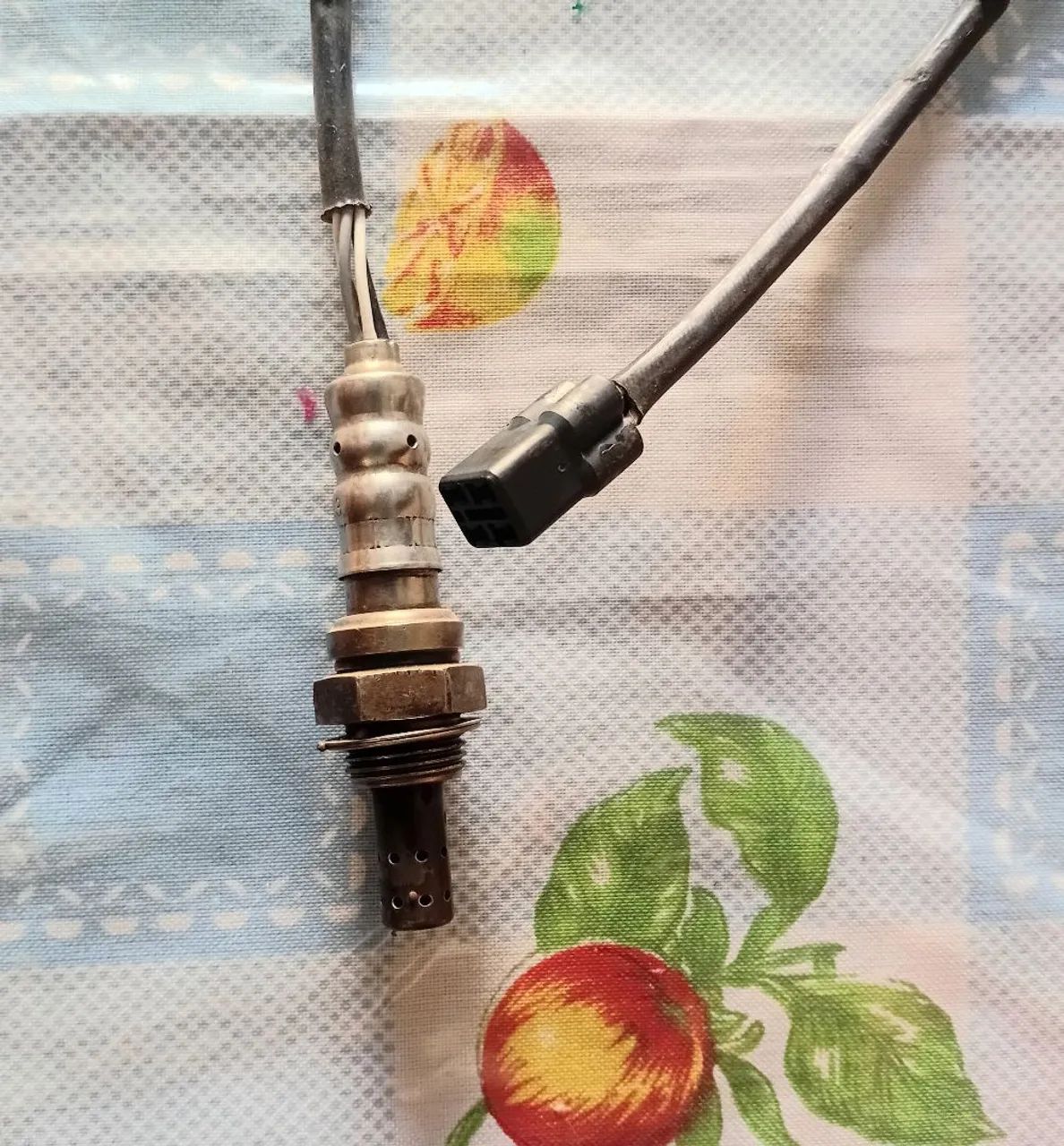 Sonda lambda hornet 600  - Foto 2