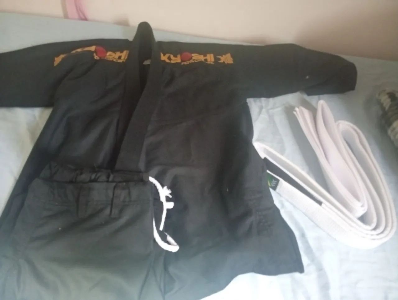 Kimono jiu jitsu A0 - Foto 3