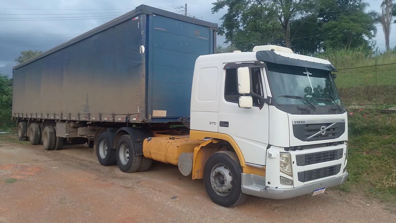 Volvo FM - Foto 2
