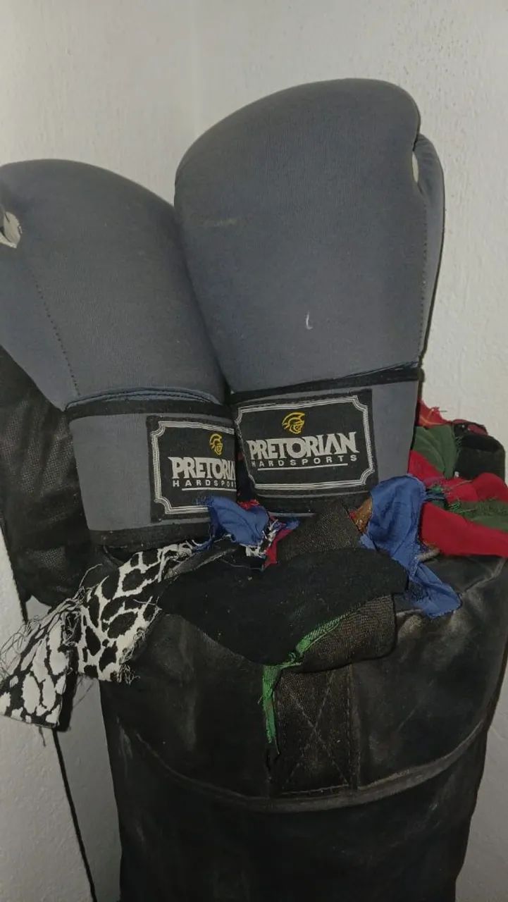 Saco de Pancada  - Foto 2