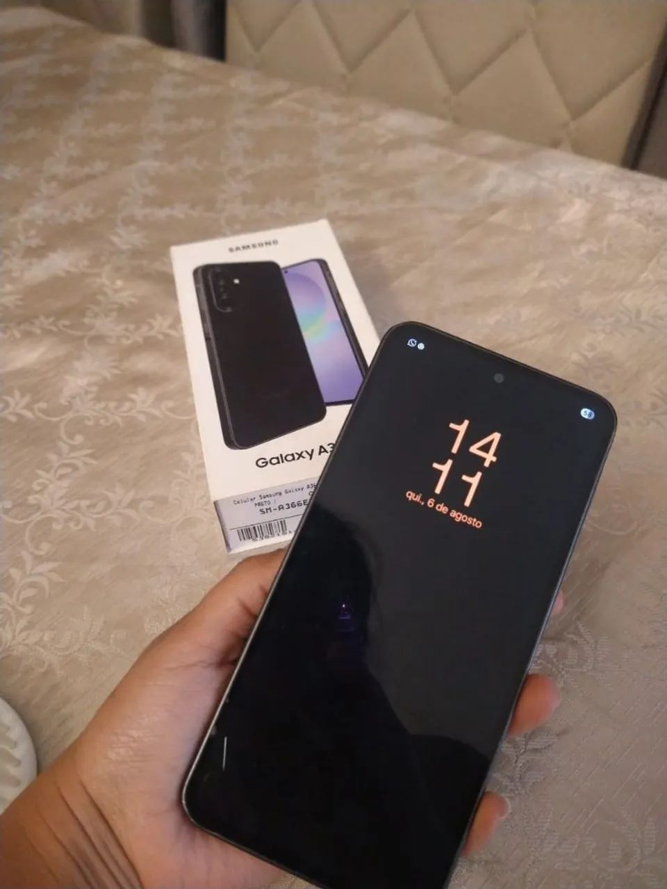 A36 256Gb - Foto 3