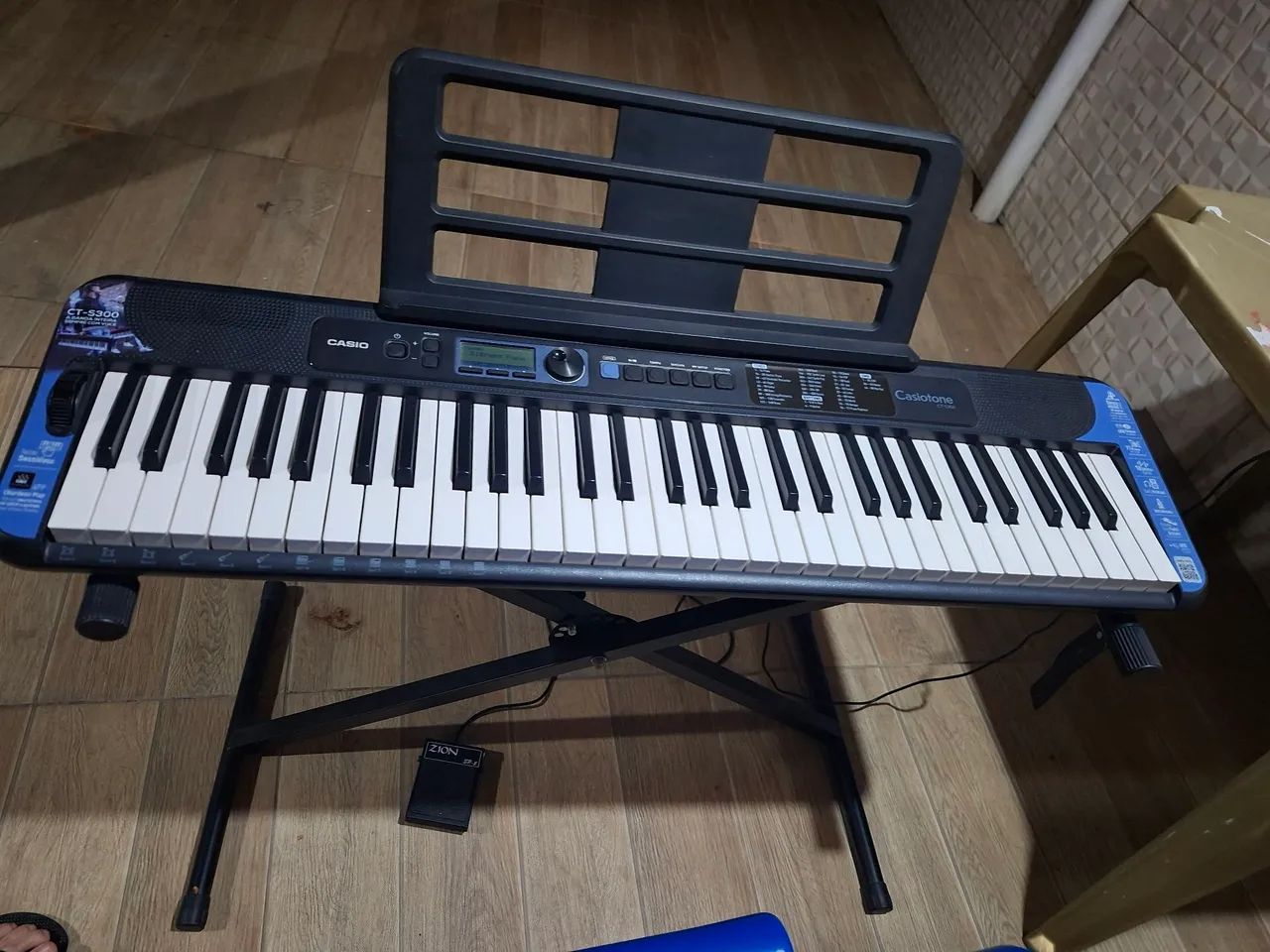 Casio Cts-300 - Foto 2