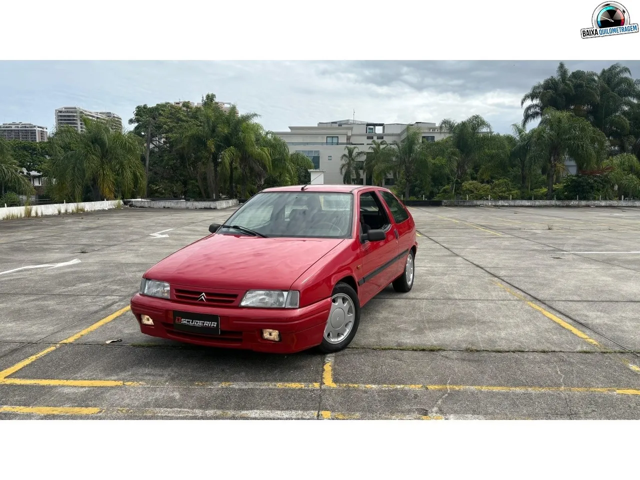 Citroen ZX 1995 Usados e Novos