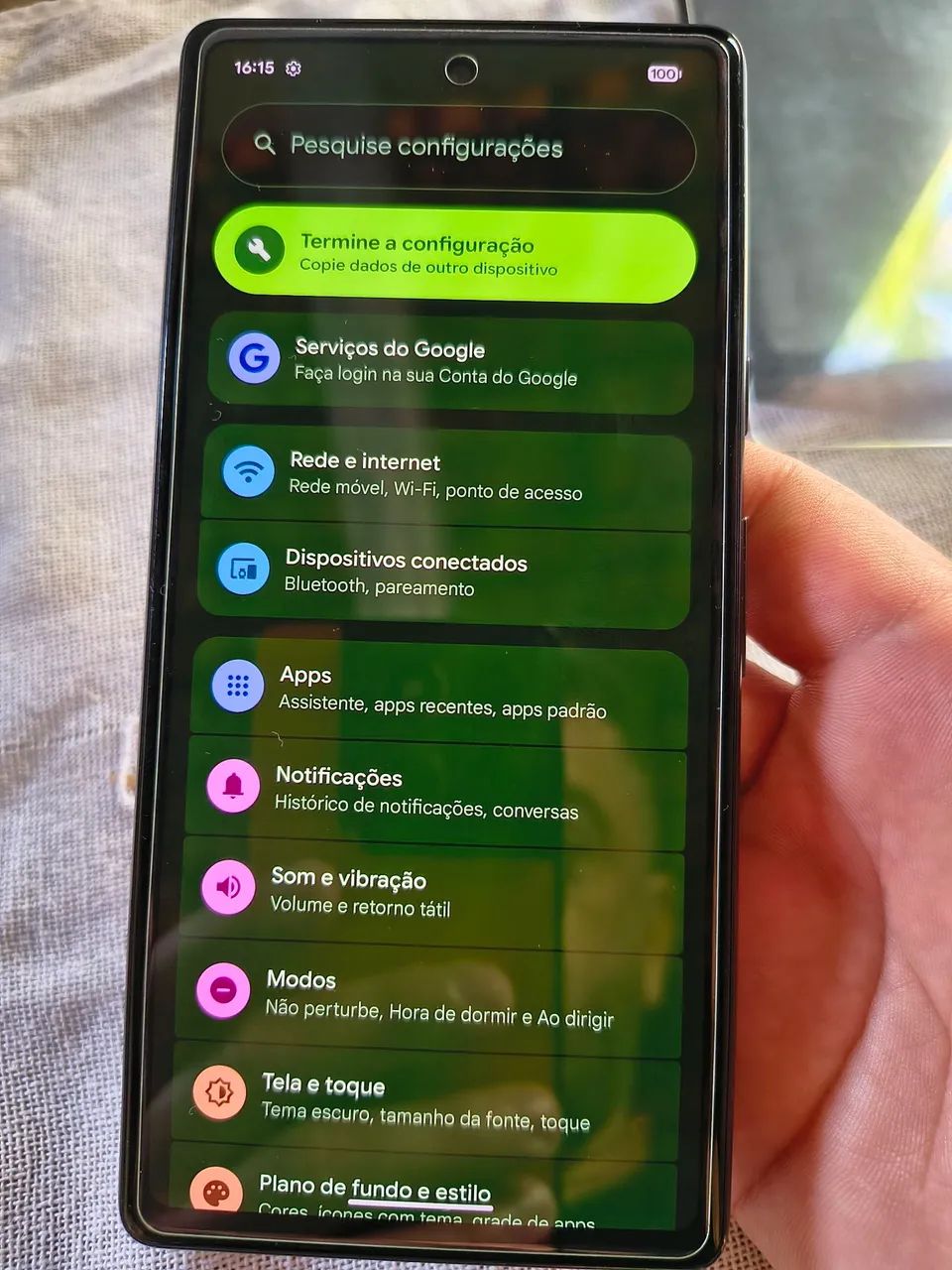 Google Pixel 7a (Leia a Descrição) - Foto 3