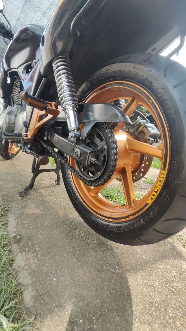 Honda CB 500  - Foto 4