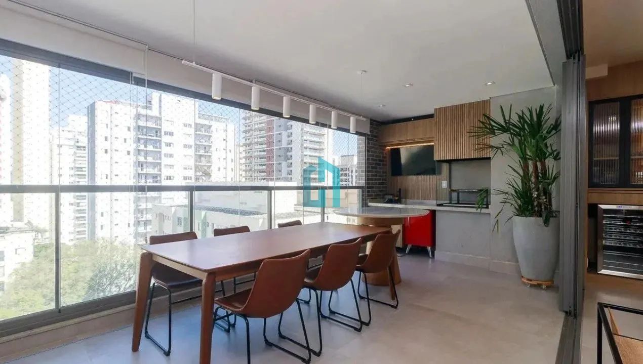 Apartamento com 3 suites a venda no Brooklin