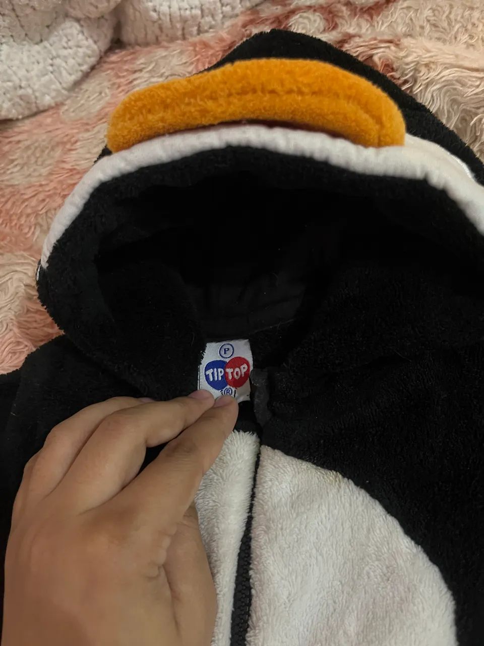 Macacão pinguim tip top - Foto 2