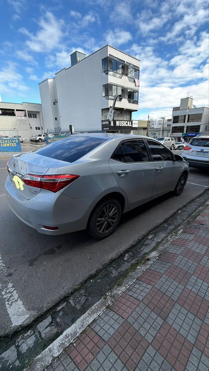 Toyota Corolla XEI 2.0 Flex 16V Aut. 2017 - Foto 3