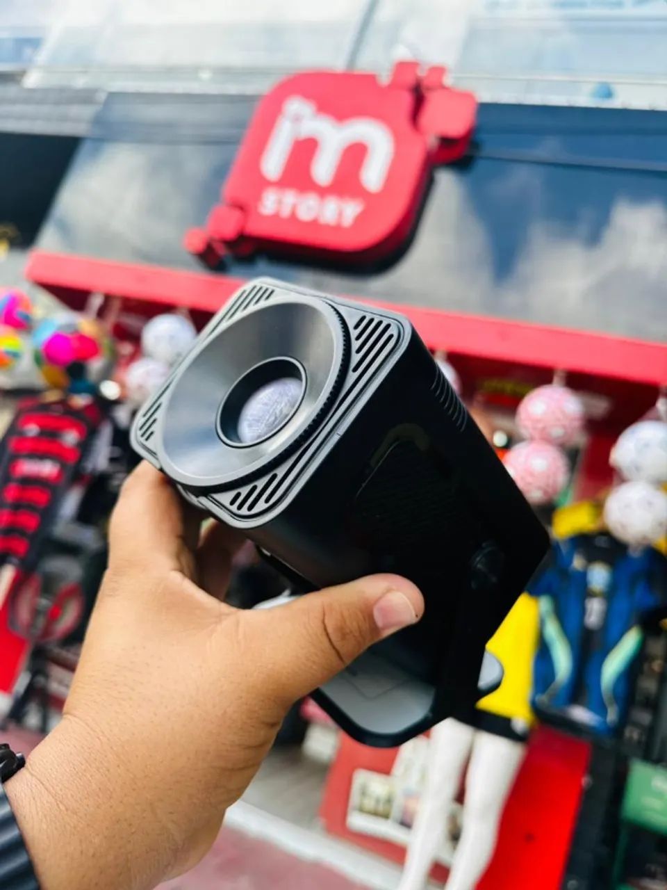 PROJETOR HY320 720P  - Foto 3