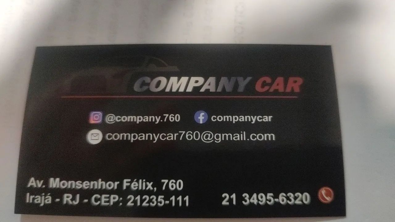 Vendedor(a) de automóveis 