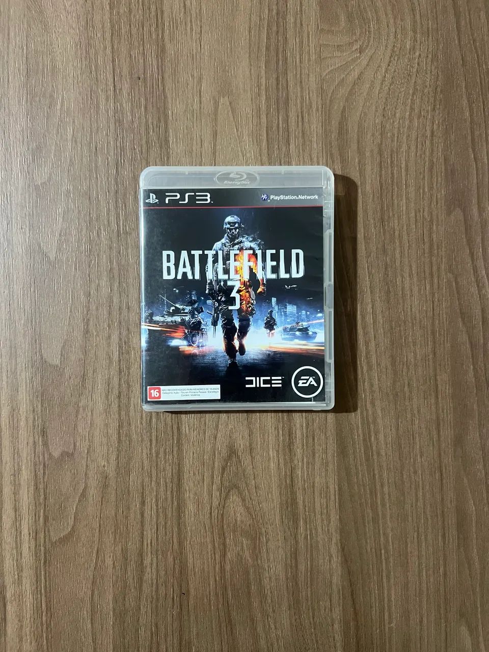 Battlefield 3 Ps3 