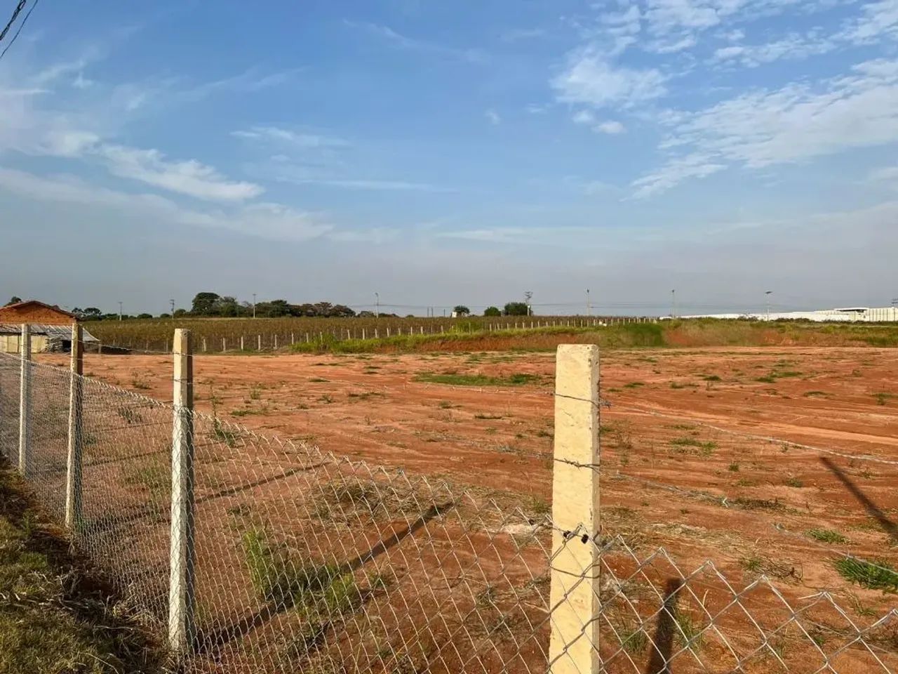 ÓTIMO TERRENO PARA VENDA OU LOCAÇÃO!