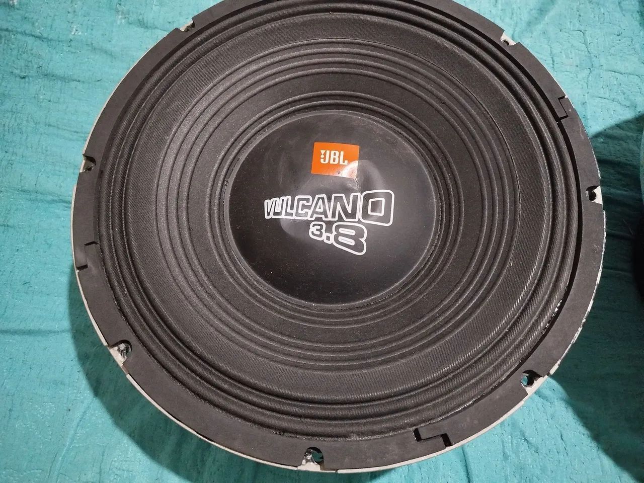 Woofer Selenium Vulcano 3.8 1900 wrms - Foto 2