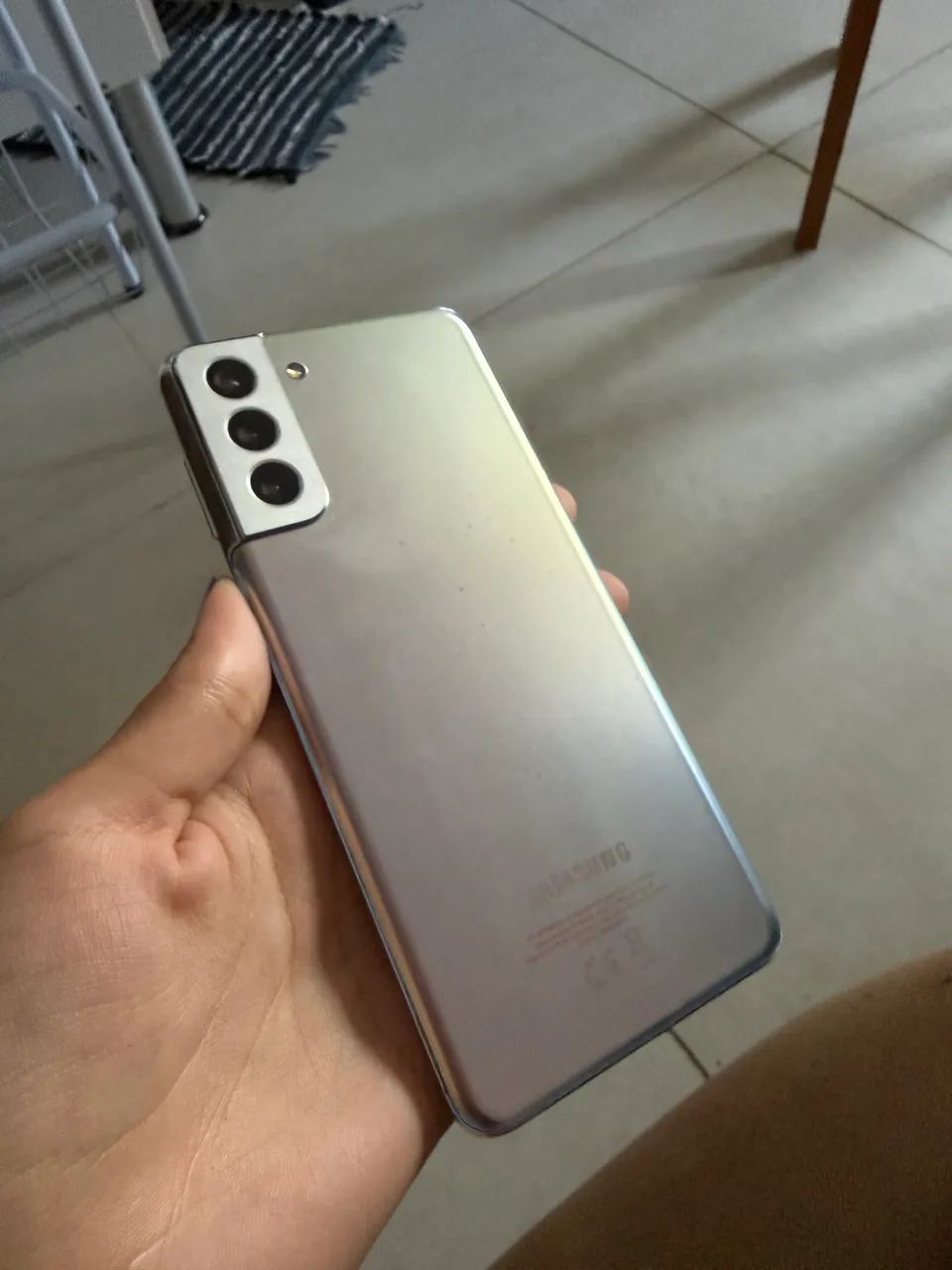 Samsung S21+ - Foto 3