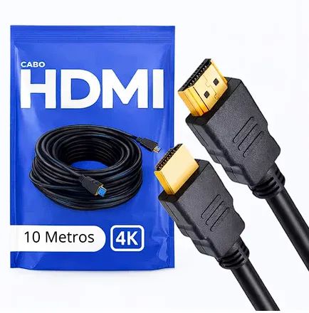 ? CABO HDMI 10 METROS