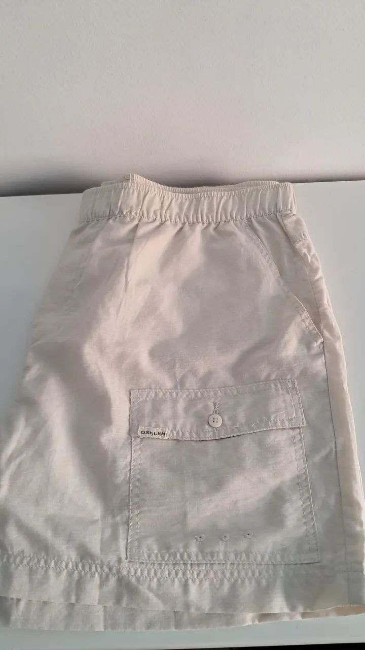 Short Osklen.  -  GG