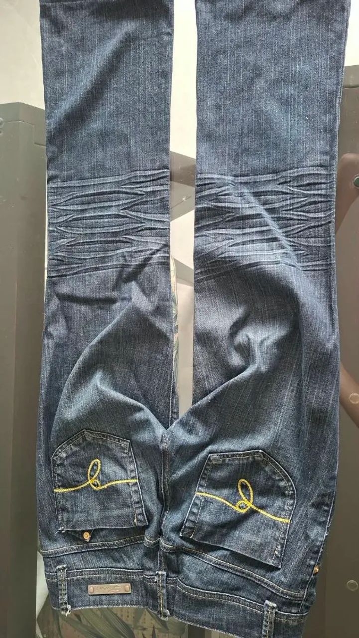 Calça  jeans Guess Jeans - Foto 2