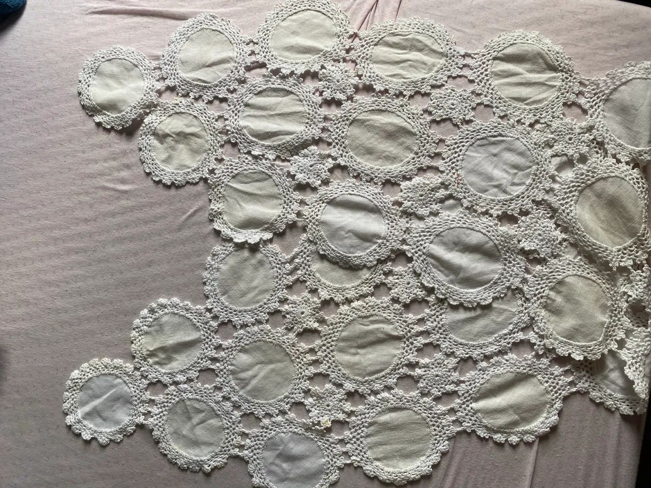 Caminho de mesa 