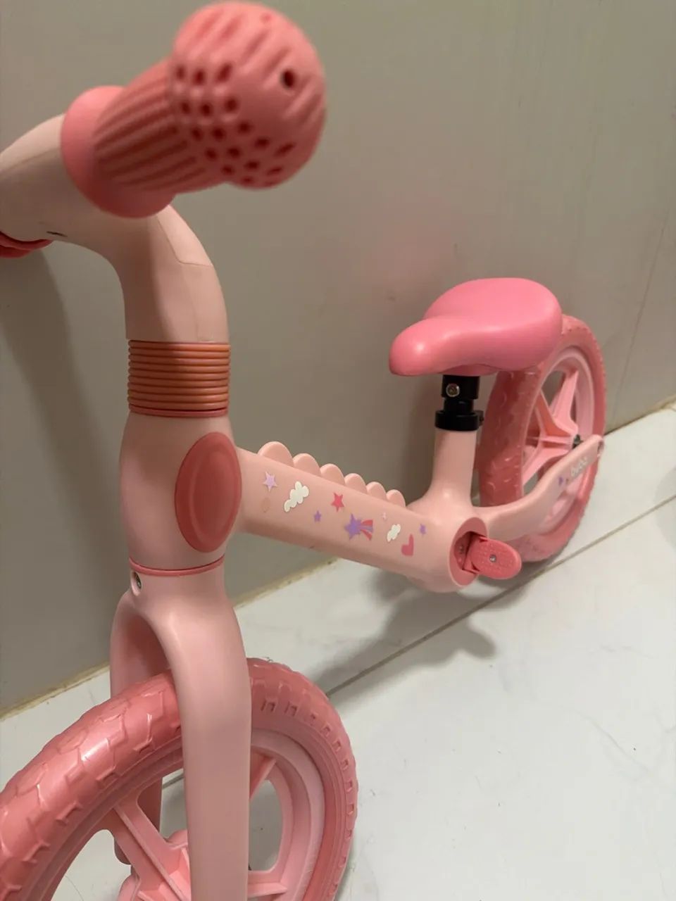 Buba unicórnio bicicleta  - Foto 4