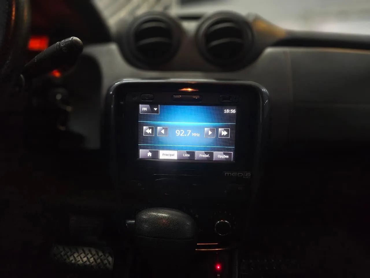 Renault Duster Dynamique 2.0 Hi-flex 16V Aut. 2014 - Foto 4