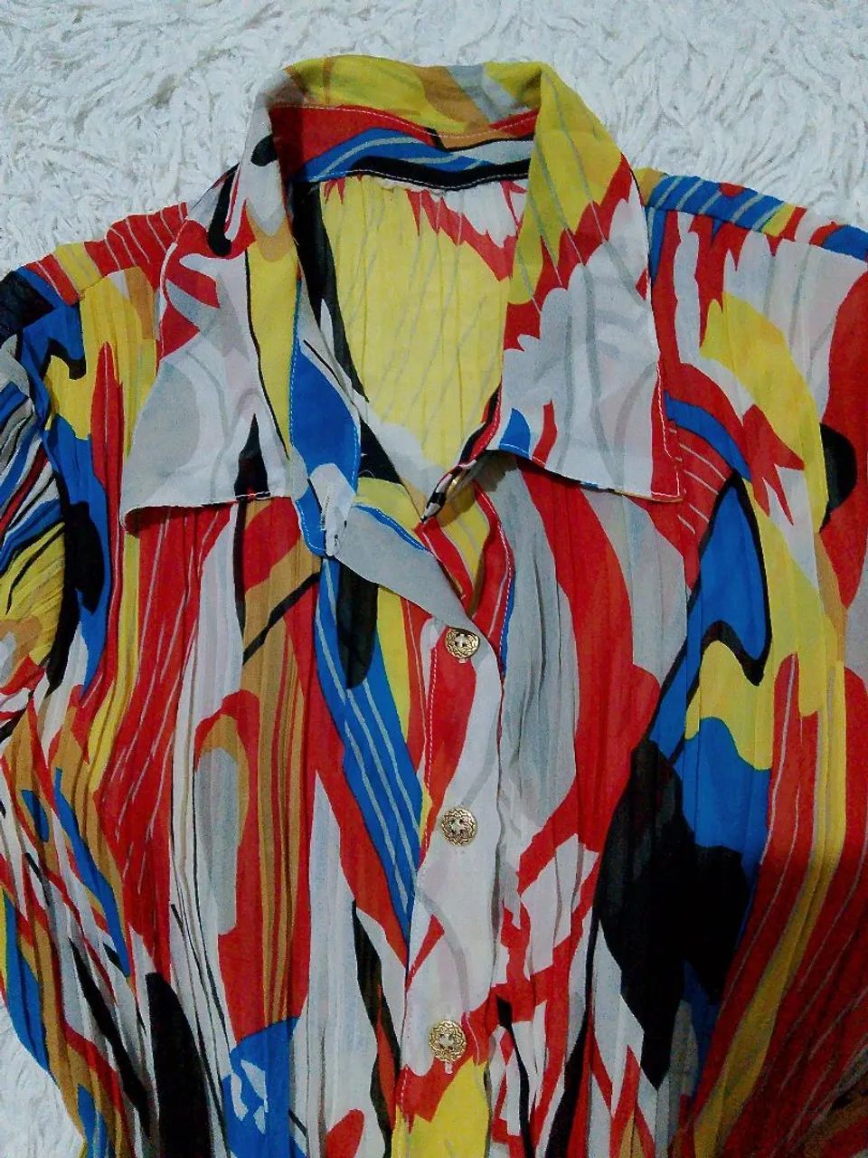 Blusa  - Foto 2