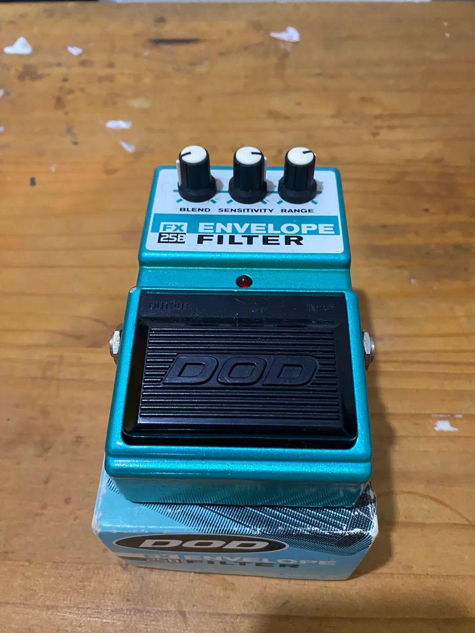 Pedal Envelope Filter DOD - FX25B