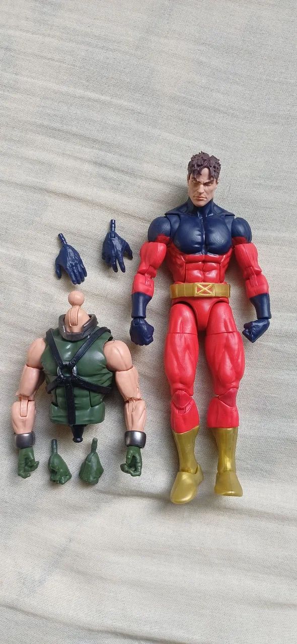 Marvel legends Wave Bonebreaker completa  - Foto 5