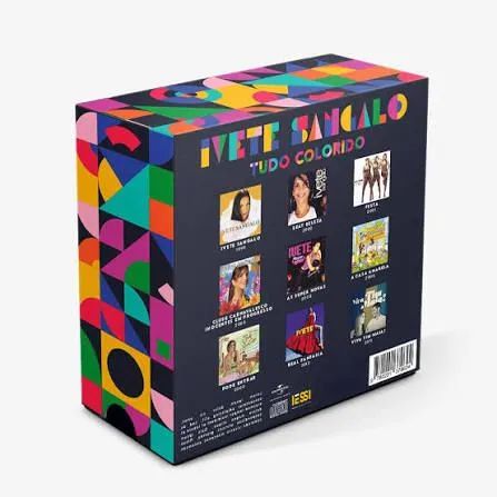Box Ivete Sangalo 