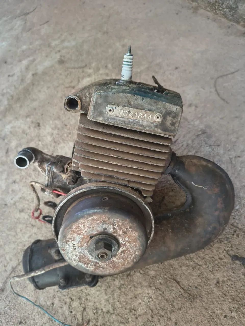 Motor  de Mobilete 