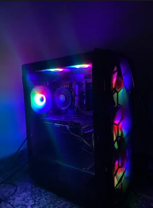 Processador Intel Core i3-12100F - Foto 3