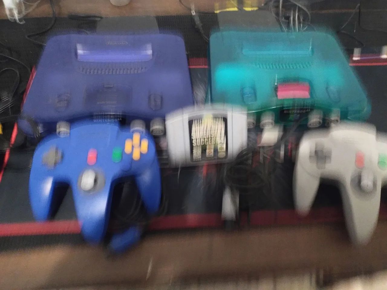 Nintendo 64 sabores  - Foto 4