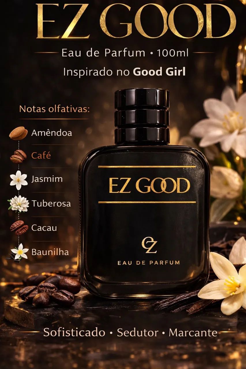 PERFUMES EZ 100ml - Serviços - Peixinhos, Olinda 1485817329 | OLX