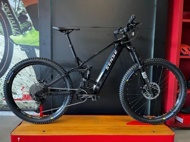 Sense Exalt E-Trail AL Sport Forty5 Cues 11v